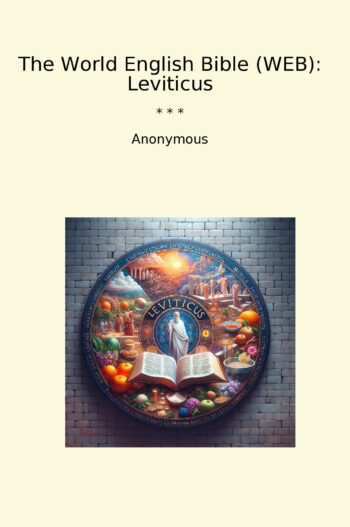The World English Bible (WEB): Leviticus
