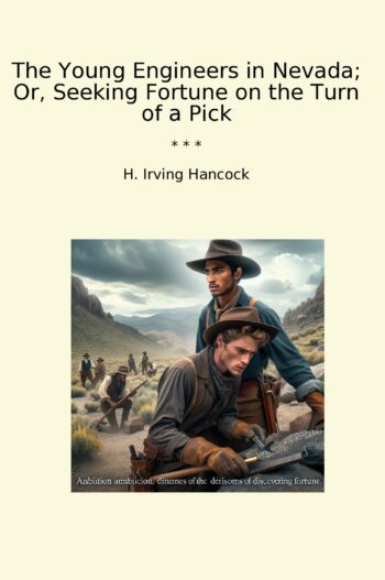 The Young Engineers in Nevada; Or, Seeking Fortune on the Turn of a Pick