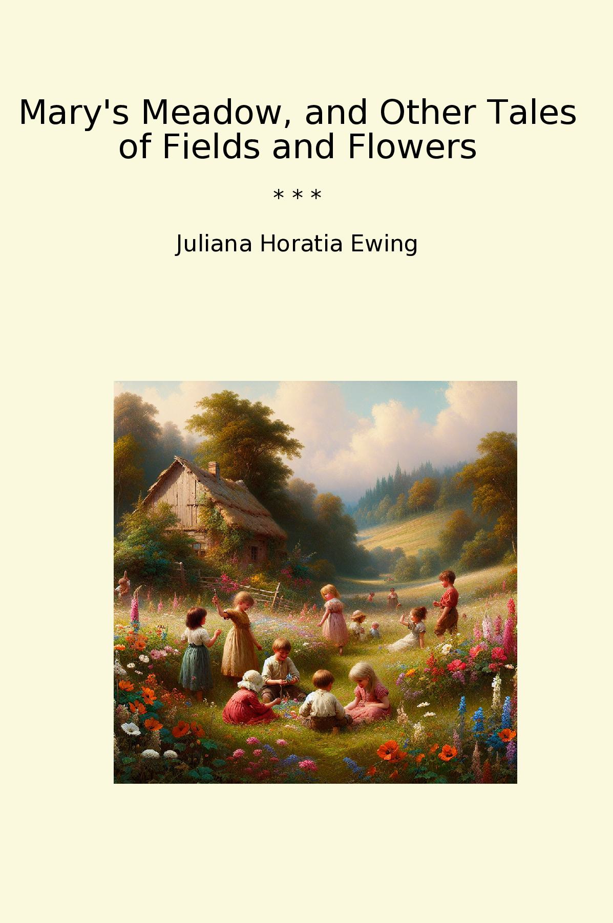 Mary's Meadow, and Other Tales of Fields and Flowers