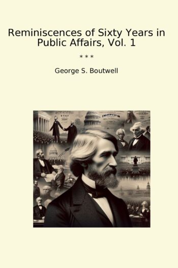 Reminiscences of Sixty Years in Public Affairs, Vol. 1