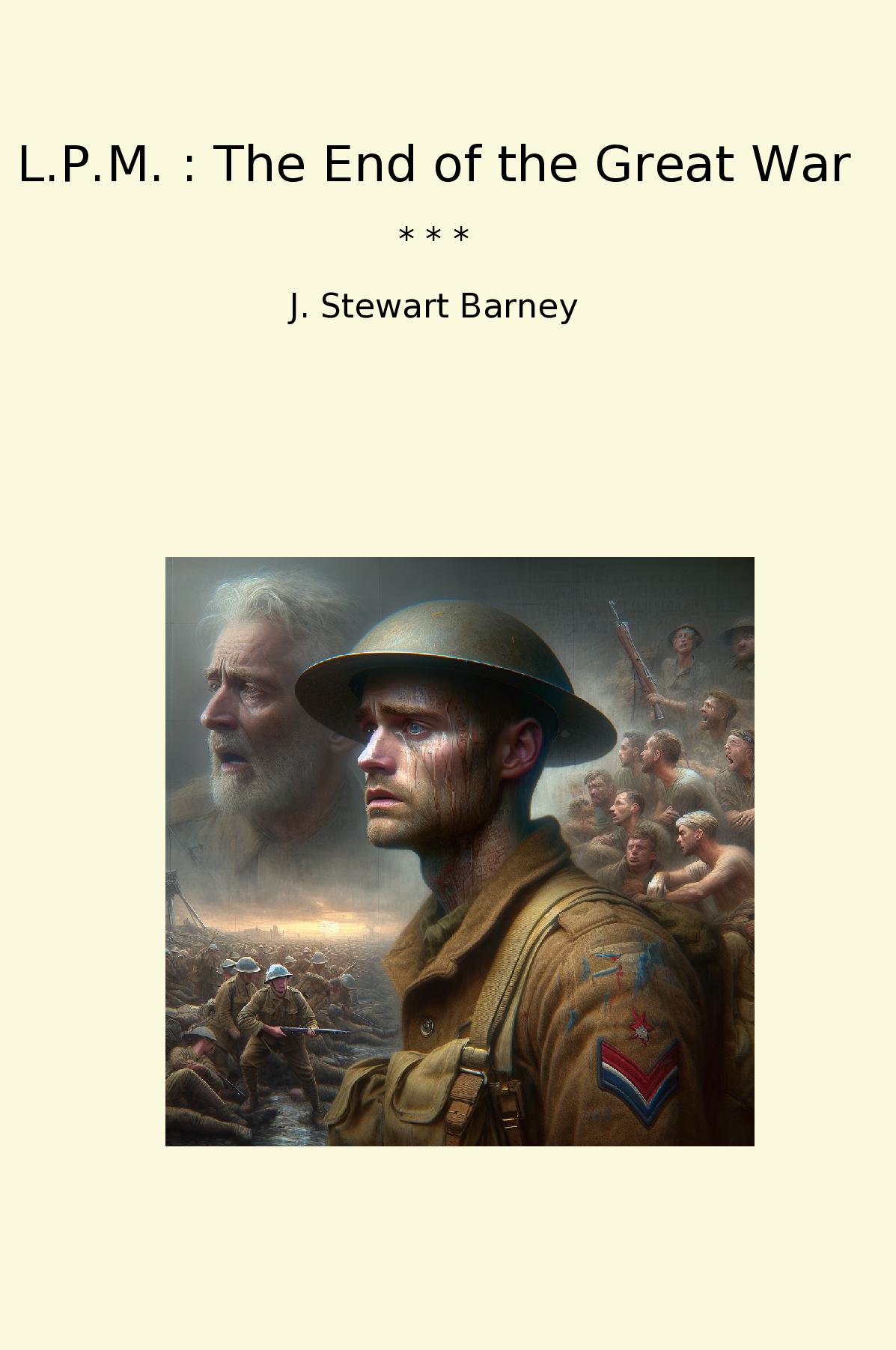 L.P.M. : The End of the Great War