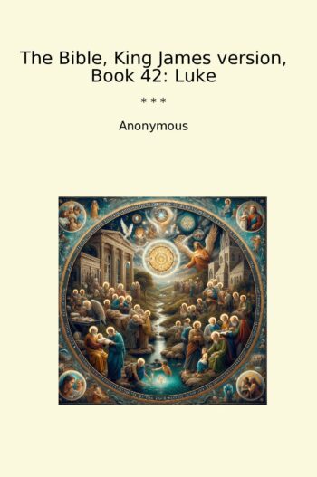 The Bible, King James version, Book 42: Luke