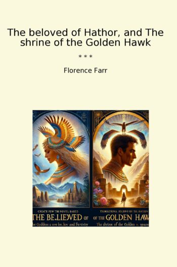 The beloved of Hathor, and The shrine of the Golden Hawk