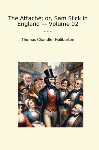 The Attaché; or, Sam Slick in England — Volume 02