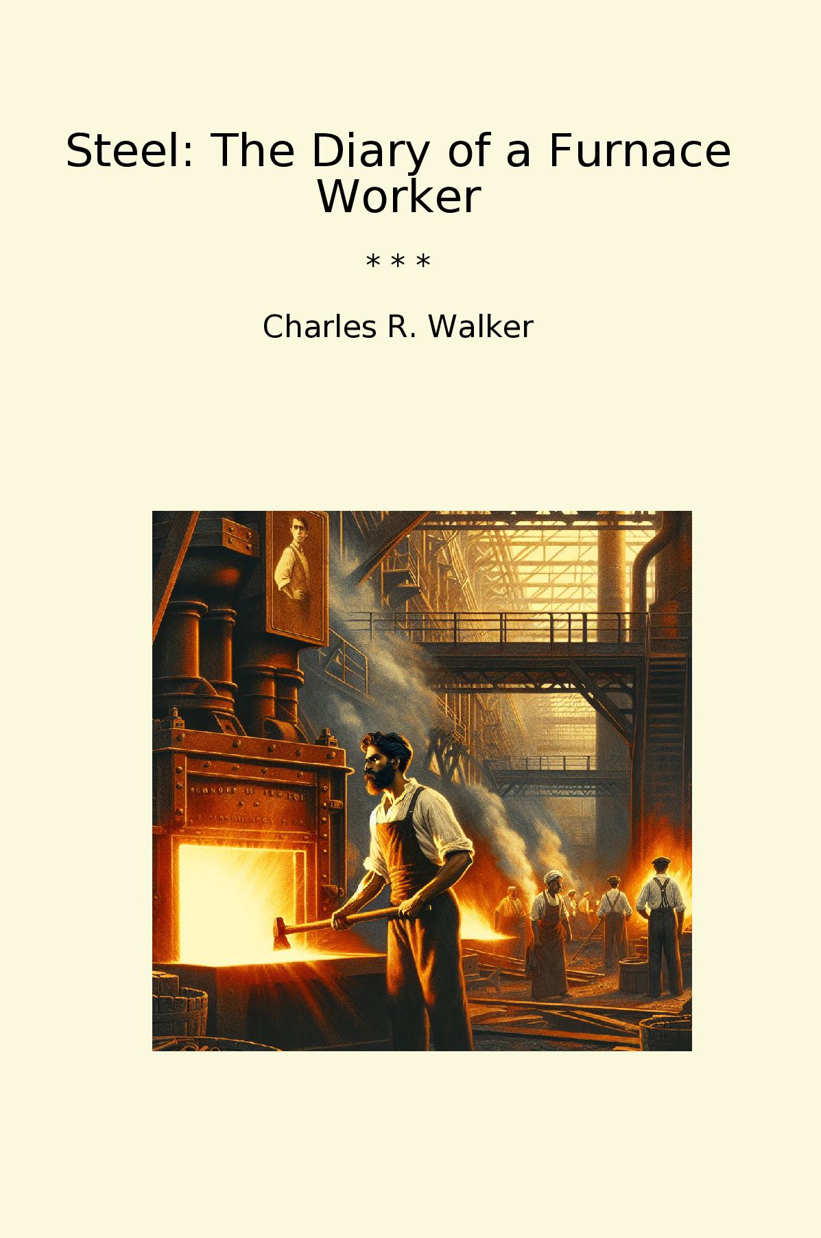 Steel: The Diary of a Furnace Worker