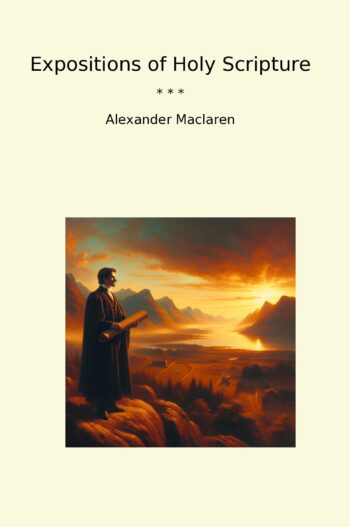 Expositions of Holy Scripture