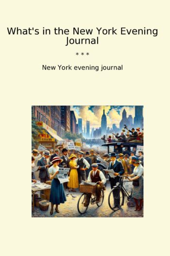 What's in the New York Evening Journal