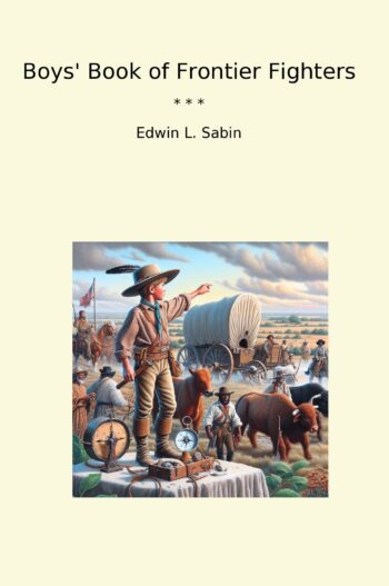 Boys' Book of Frontier Fighters
