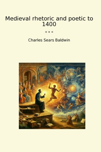Medieval rhetoric and poetic to 1400