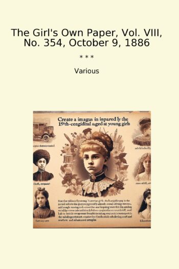 The Girl's Own Paper, Vol. VIII, No. 354, October 9, 1886