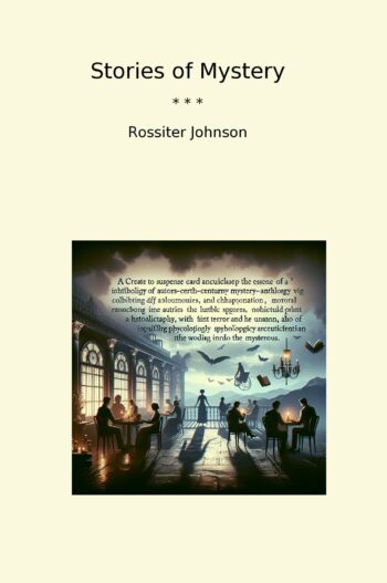 Stories of Mystery