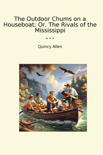 The Outdoor Chums on a Houseboat; Or, The Rivals of the Mississippi