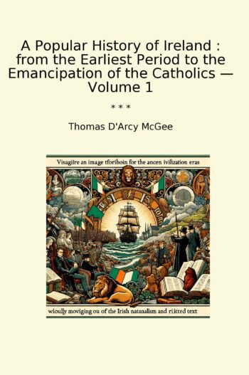A Popular History of Ireland : from the Earliest Period to the Emancipation of the Catholics — Volume 1