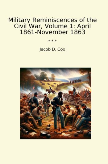 Military Reminiscences of the Civil War, Volume 1: April 1861-November 1863