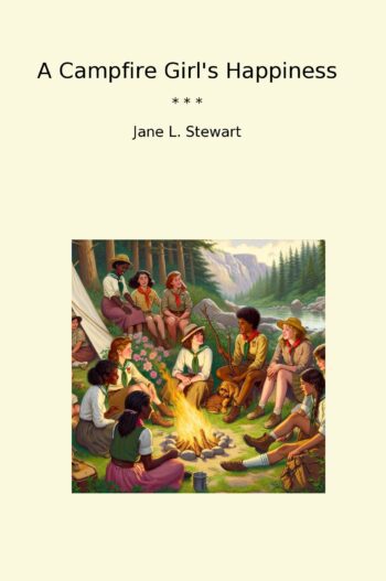 A Campfire Girl's Happiness