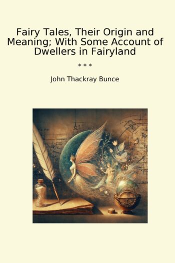 Fairy Tales, Their Origin and Meaning; With Some Account of Dwellers in Fairyland