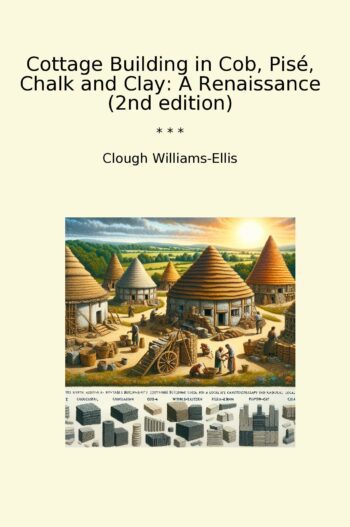 Cottage Building in Cob, Pisé, Chalk and Clay: A Renaissance (2nd edition)