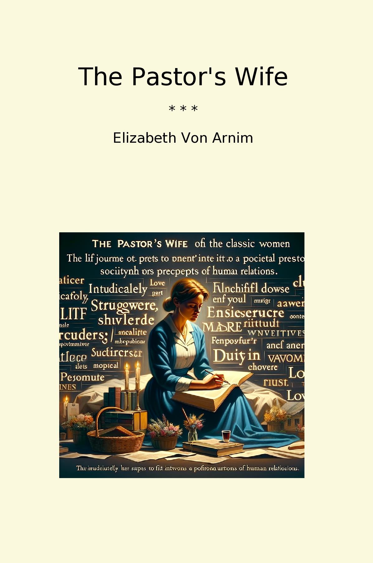 The Pastor's Wife
