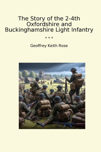 The Story of the 2-4th Oxfordshire and Buckinghamshire Light Infantry