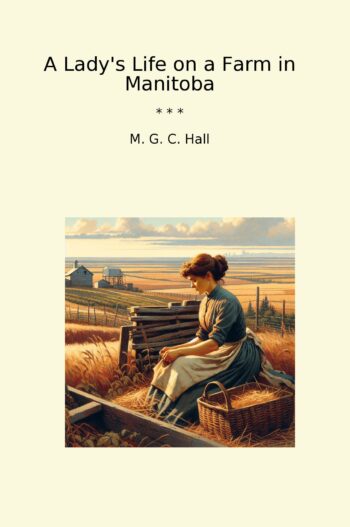 A Lady's Life on a Farm in Manitoba
