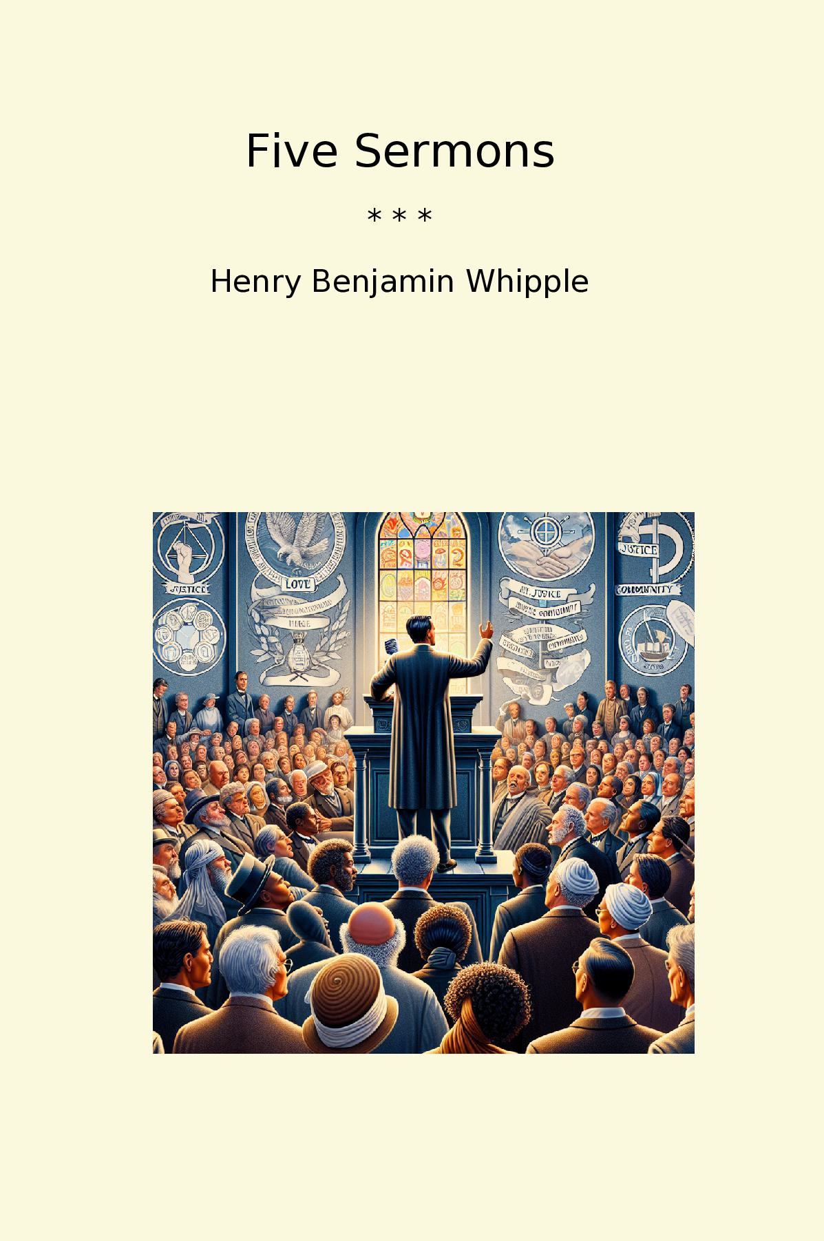Five Sermons