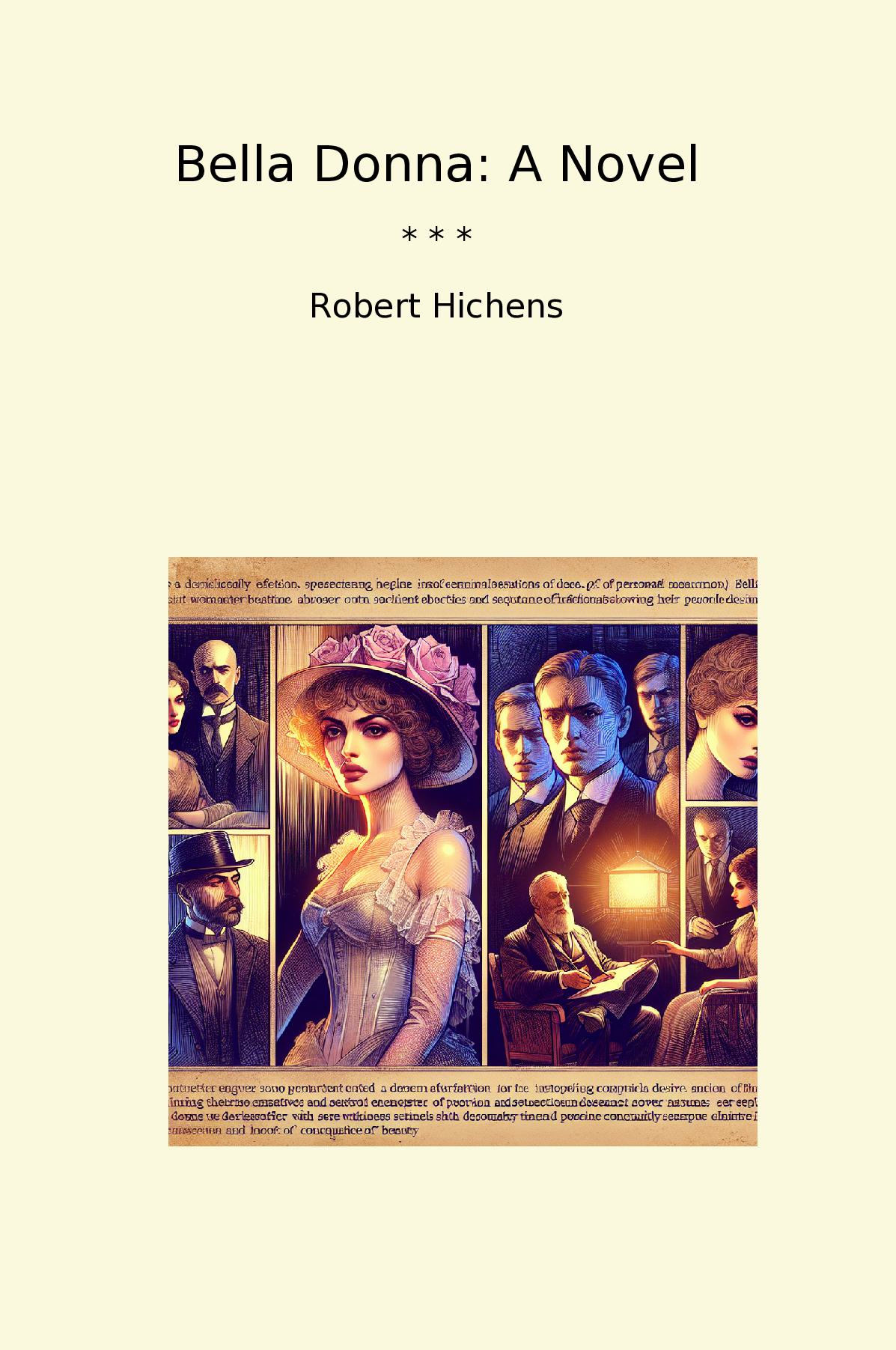 Bella Donna: A Novel