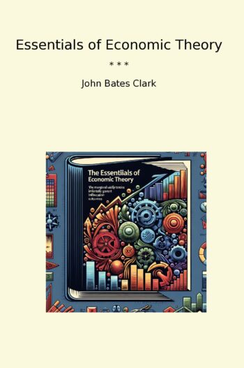 Essentials of Economic Theory