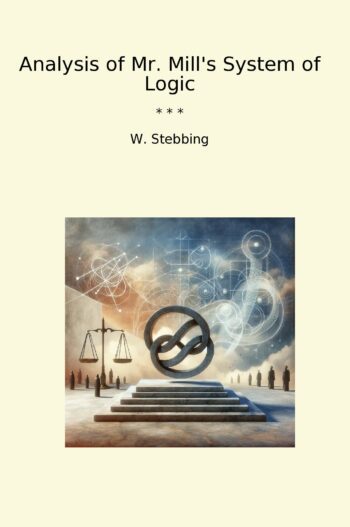 Analysis of Mr. Mill's System of Logic