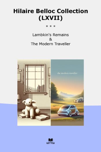 Hilaire Belloc Collection (LXVII)