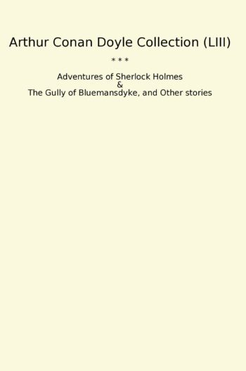 Arthur Conan Doyle Collection (LIII)
