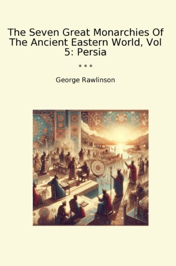 The Seven Great Monarchies Of The Ancient Eastern World, Vol 5: Persia