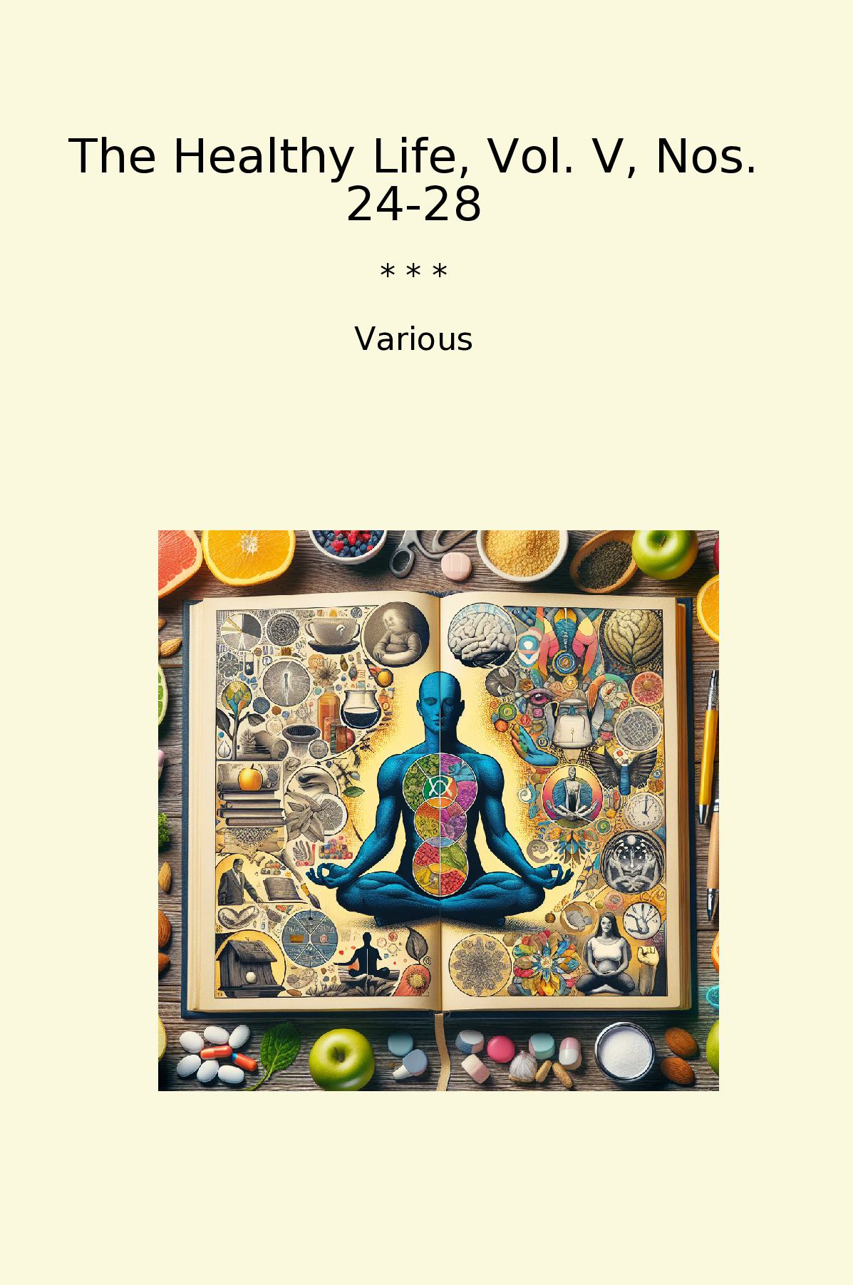The Healthy Life, Vol. V, Nos. 24-28