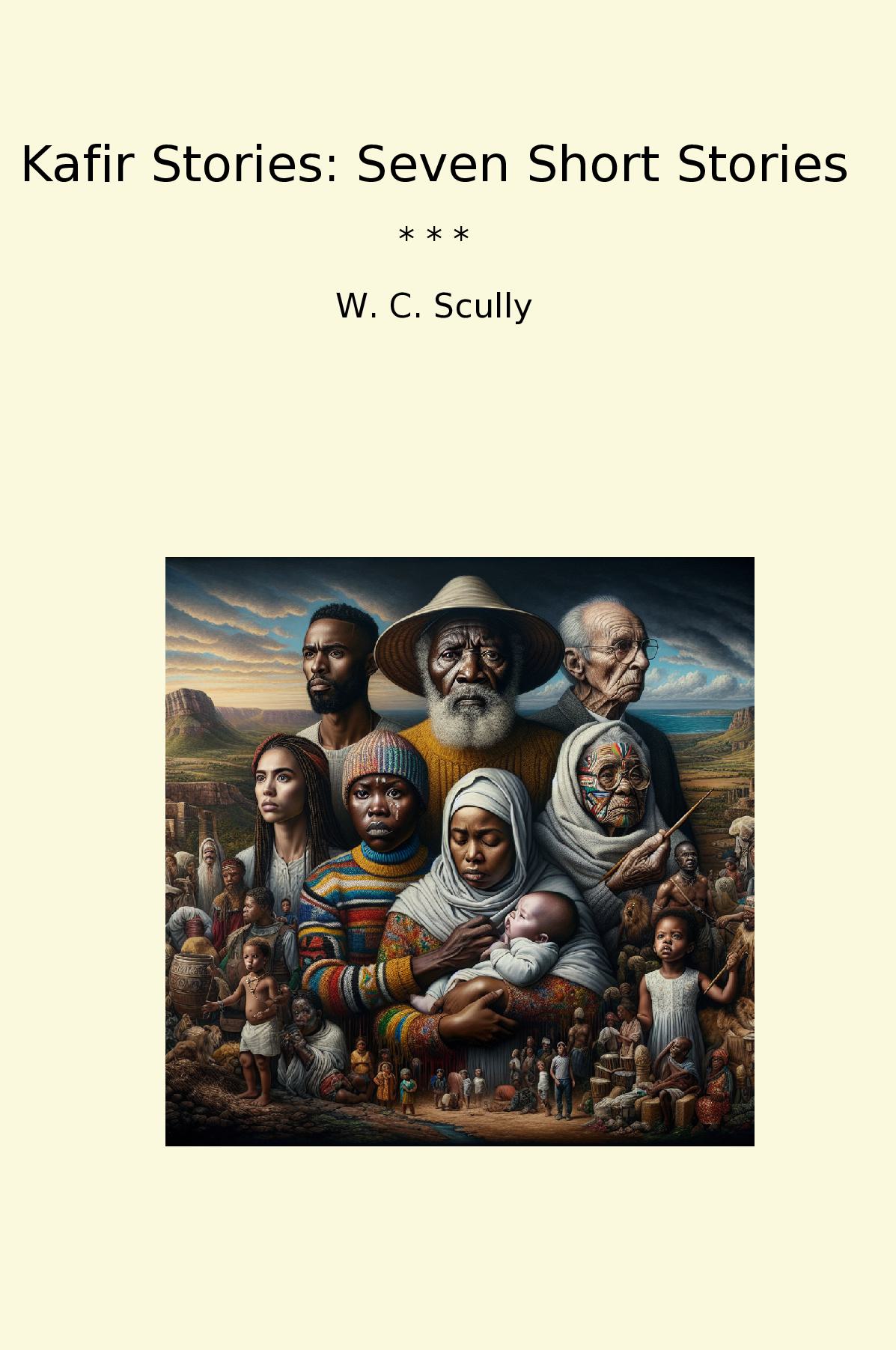 Kafir Stories: Seven Short Stories