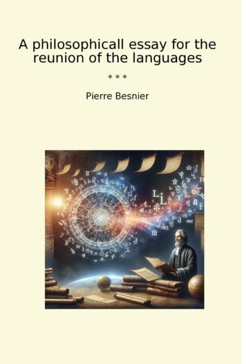 A philosophicall essay for the reunion of the languages