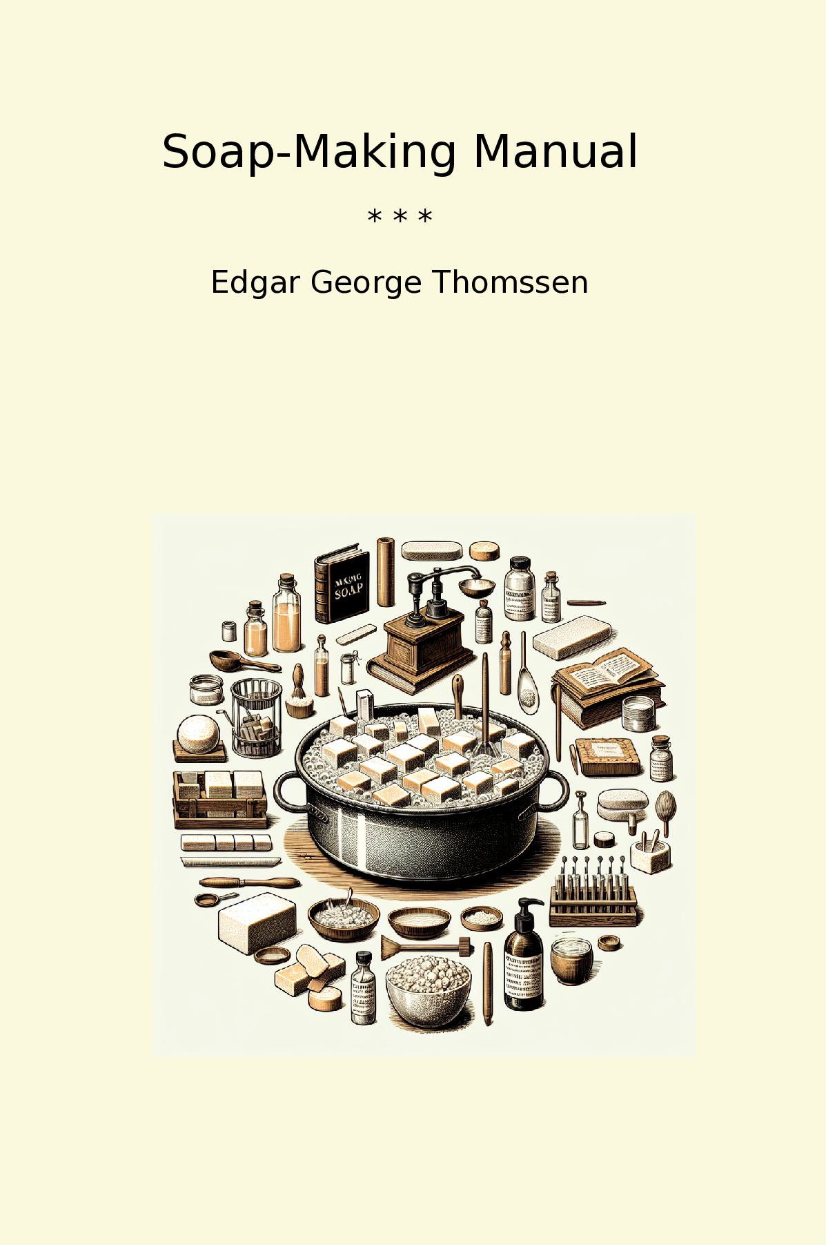 Soap-Making Manual