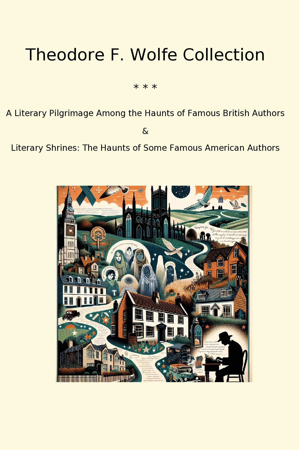 Theodore F. Wolfe Collection