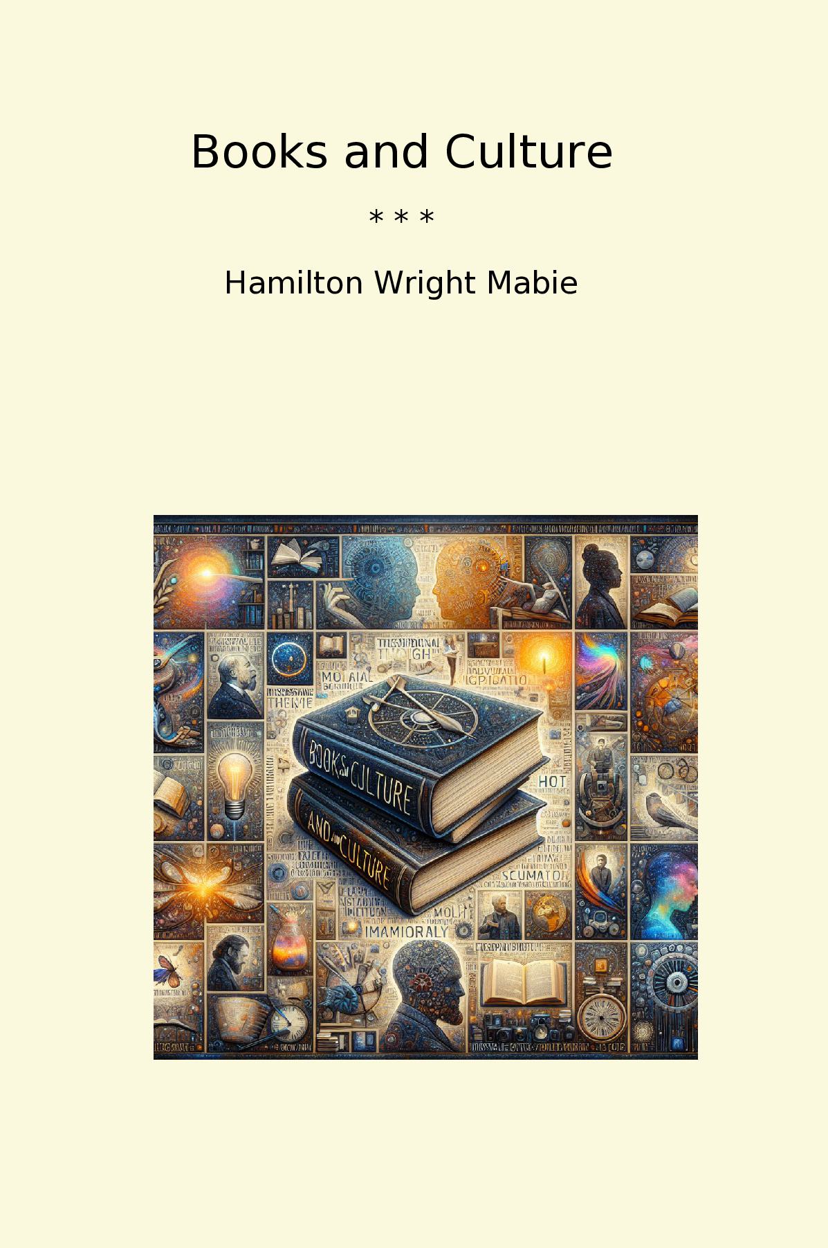 Books and Culture