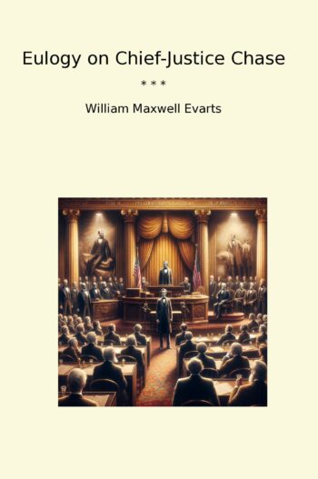 Eulogy on Chief-Justice Chase