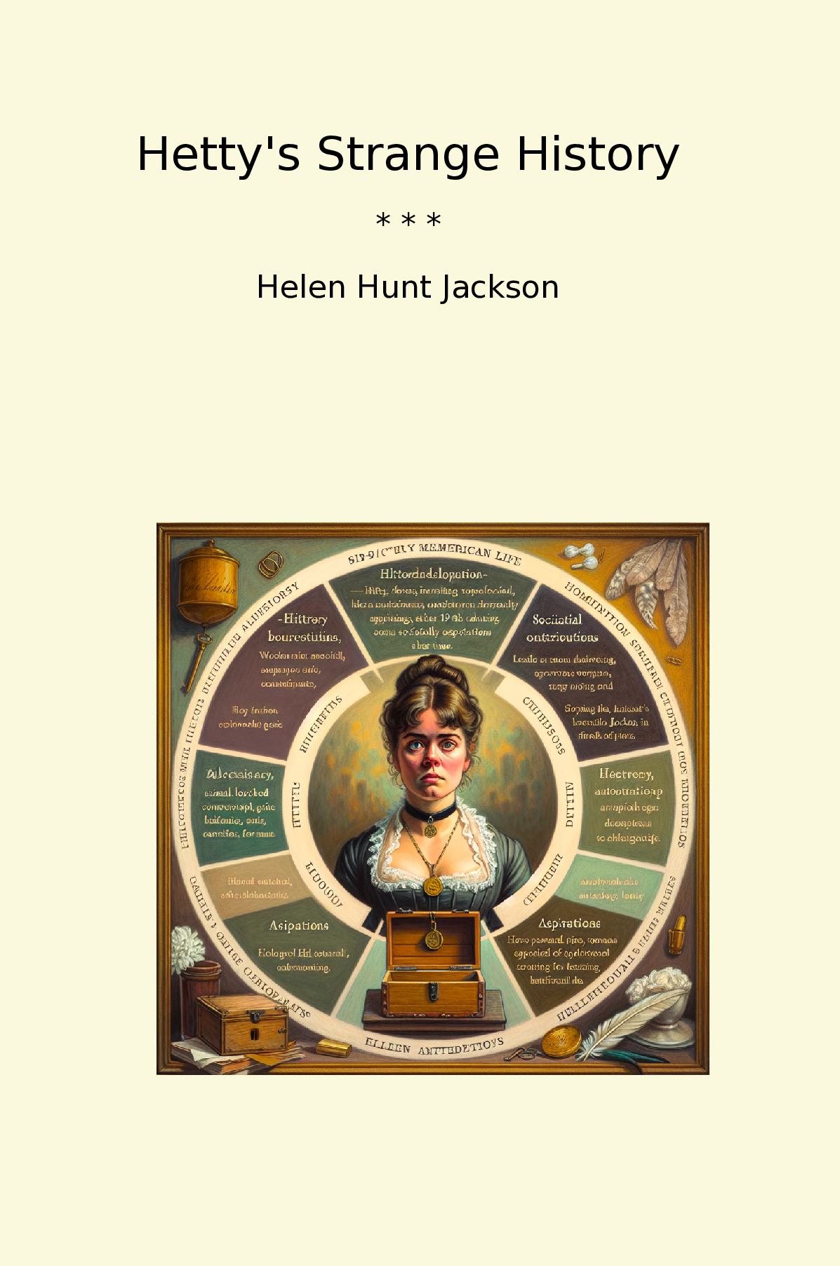 Hetty's Strange History
