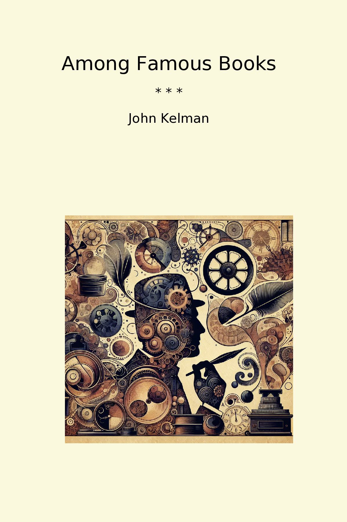 Among Famous Books