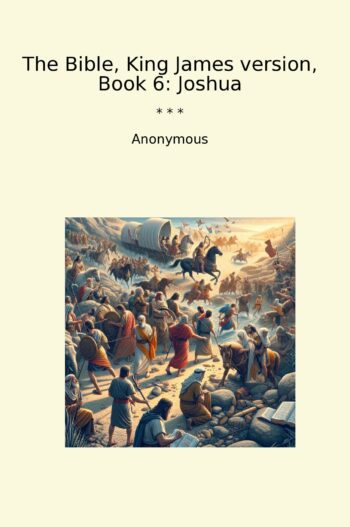 The Bible, King James version, Book 6: Joshua