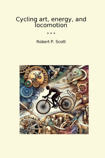 Cycling art, energy, and locomotion