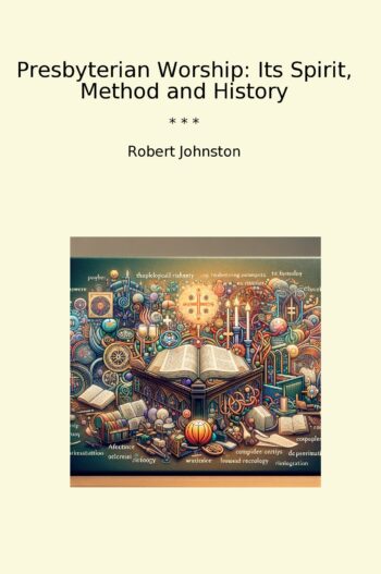 Presbyterian Worship: Its Spirit, Method and History