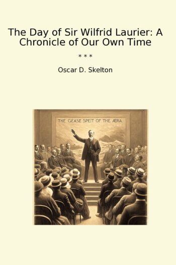 The Day of Sir Wilfrid Laurier: A Chronicle of Our Own Time