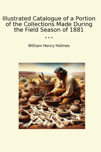 Illustrated Catalogue of a Portion of the Collections Made During the Field Season of 1881