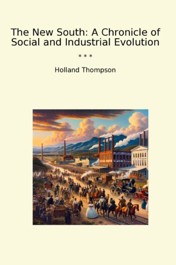 The New South: A Chronicle of Social and Industrial Evolution