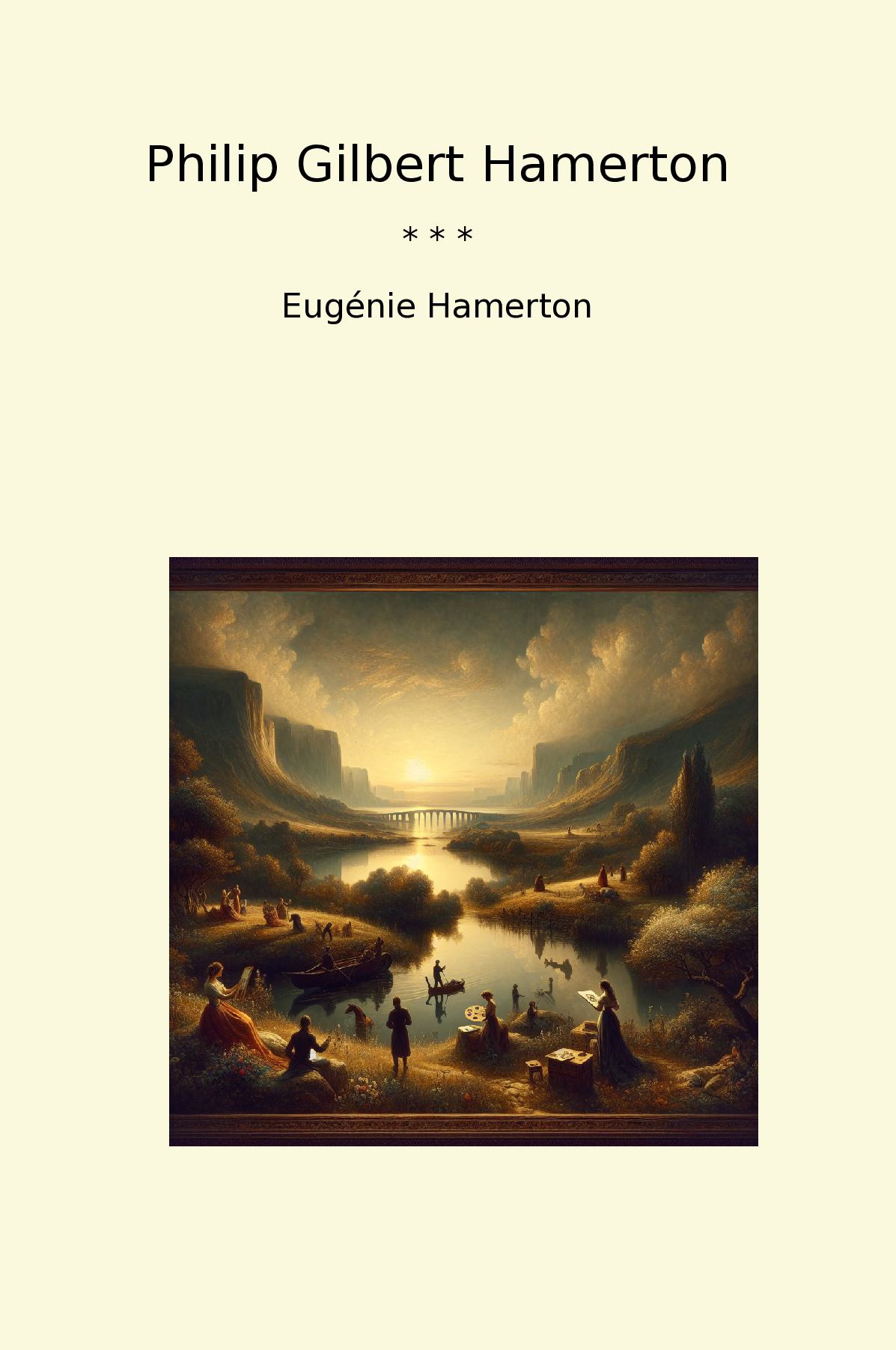 Philip Gilbert Hamerton
