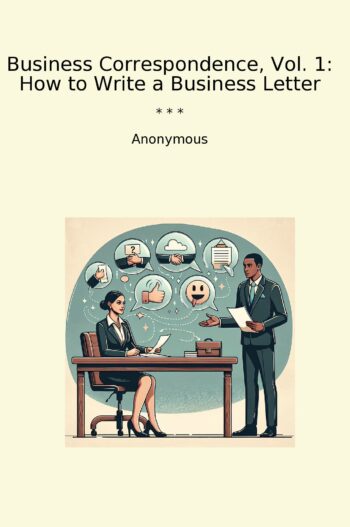 Business Correspondence, Vol. 1: How to Write a Business Letter