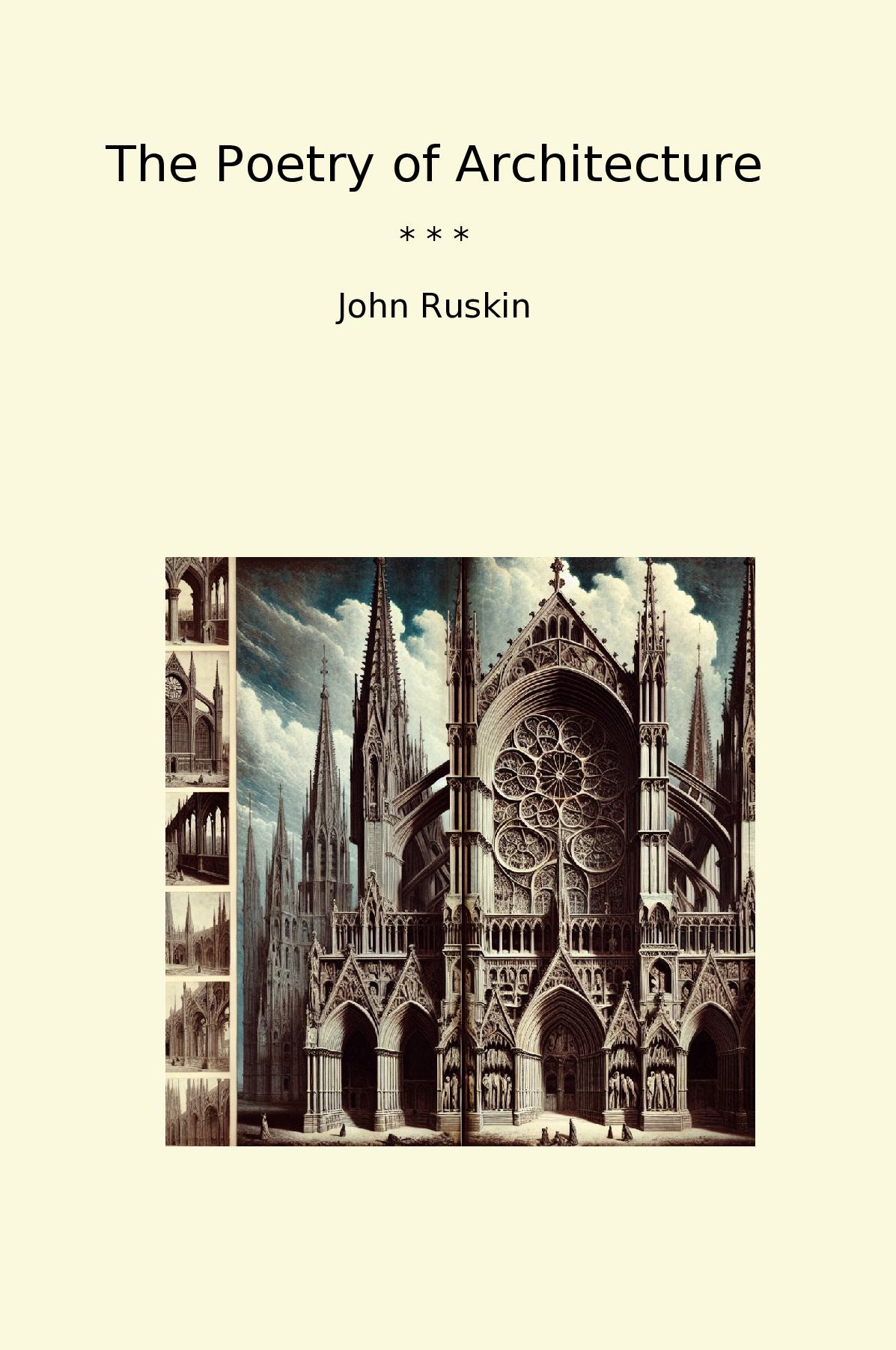 The Poetry of Architecture