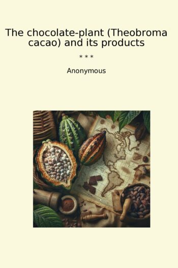 The chocolate-plant (Theobroma cacao) and its products